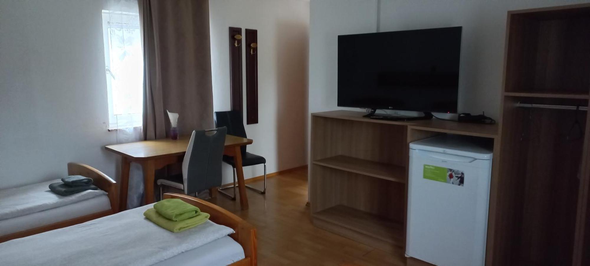 Remserhof Sankt Valentin Chambre photo